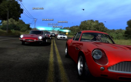 Test Drive Unlimited