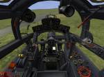 Az Arado Ar-234 Blitz kabinja - IL-2 Sturmovik 1946