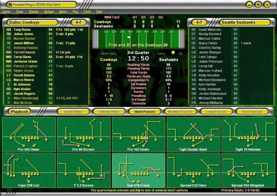 Football Mogul 2007