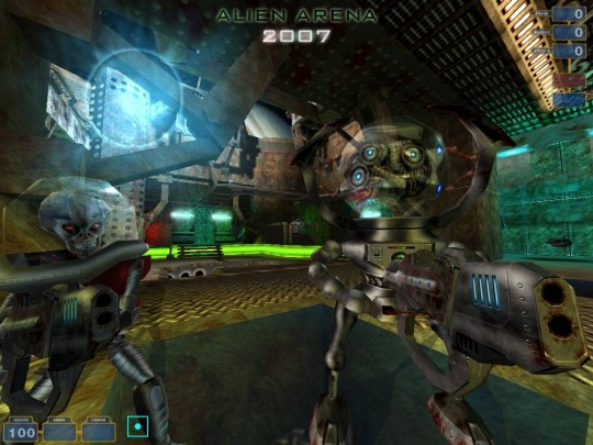 Alien Arena