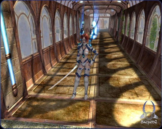Sacred 2: Fallen Angel