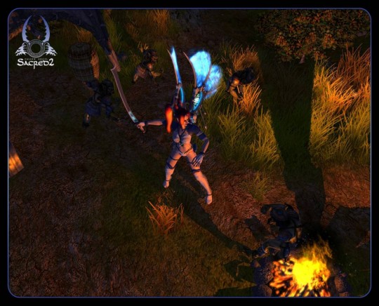 Sacred 2: Fallen Angel