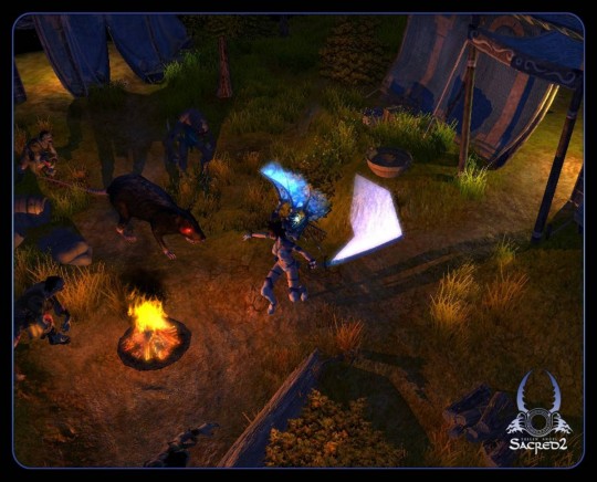 Sacred 2: Fallen Angel