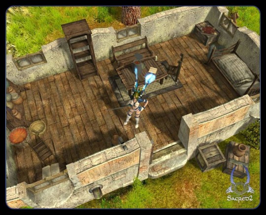 Sacred 2: Fallen Angel