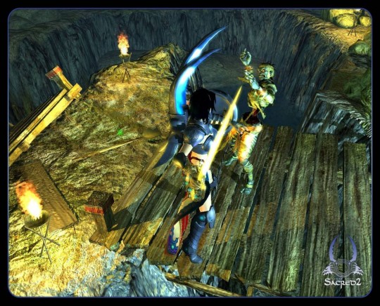 Sacred 2: Fallen Angel