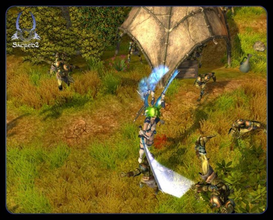 Sacred 2: Fallen Angel