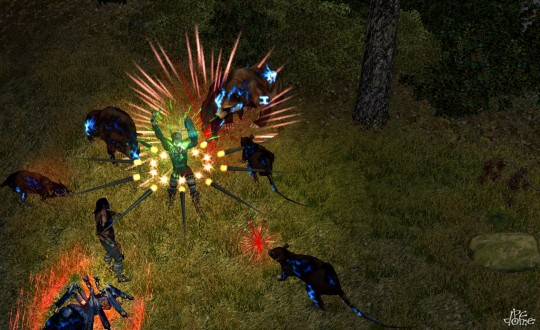 Sacred 2: Fallen Angel
