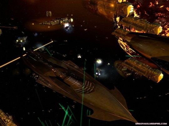 Sins of a Solar Empire
