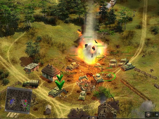 Frontline: Fields of Thunder