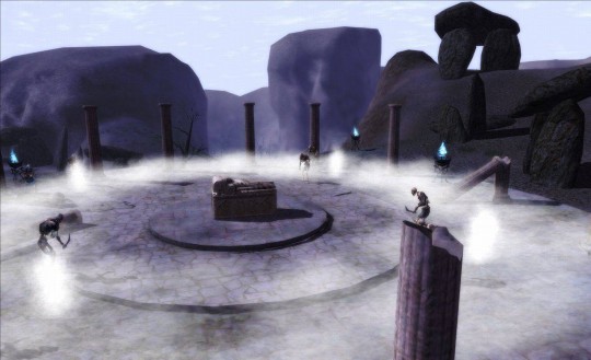 Gods and Heroes: Rome Rising