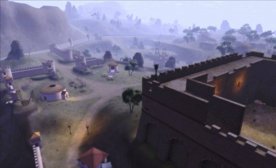 Gods and Heroes: Rome Rising