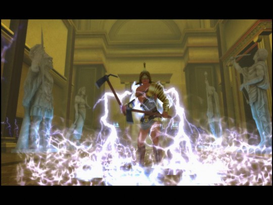 Gods and Heroes: Rome Rising