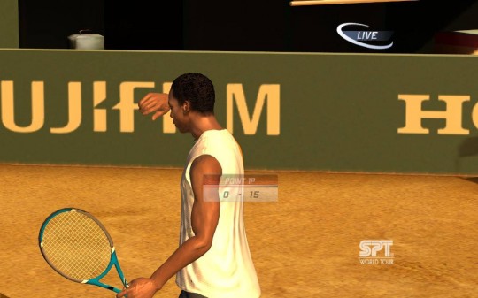 Virtua Tennis 3