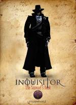 Inquisitor: The Samael's Book