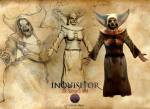Inquisitor: The Samael's Book