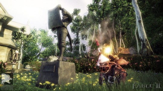 Fable 2 (Xbox 360)