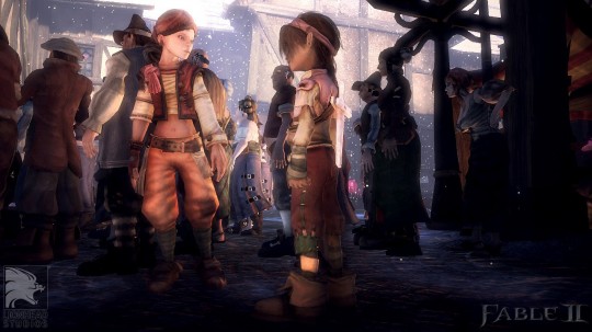 Fable 2 (Xbox 360)