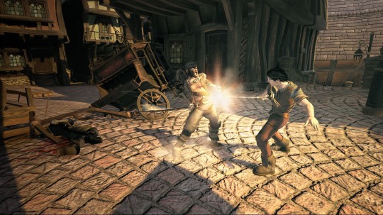 Fable 2 (Xbox 360)