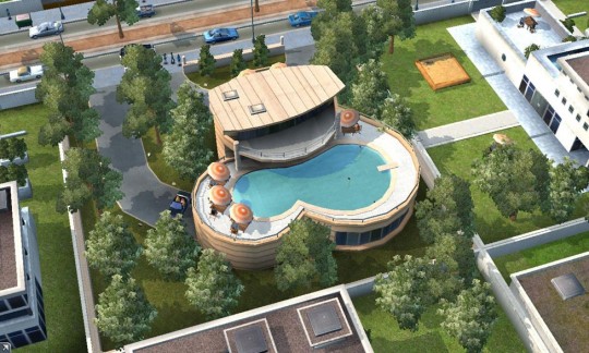 City Life edition 2008