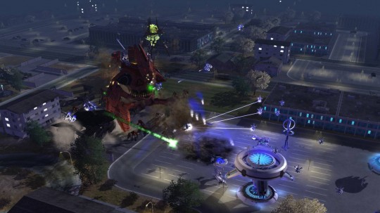 Universe at War: Earth Assault