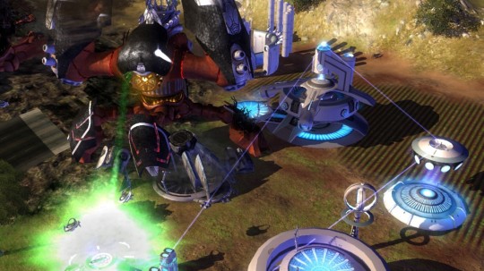 Universe at War: Earth Assault