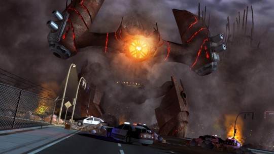 Universe at War: Earth Assault