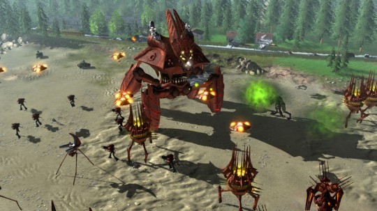 Universe at War: Earth Assault