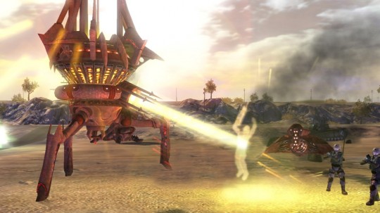 Universe at War: Earth Assault