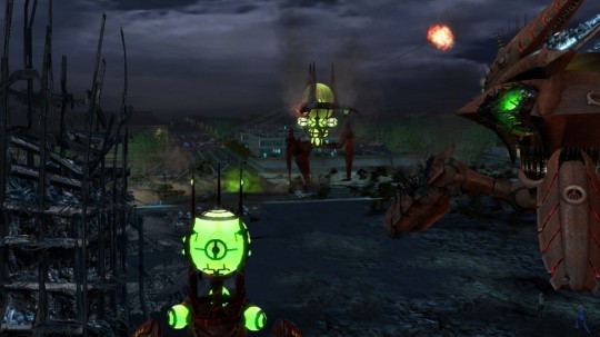 Universe at War: Earth Assault