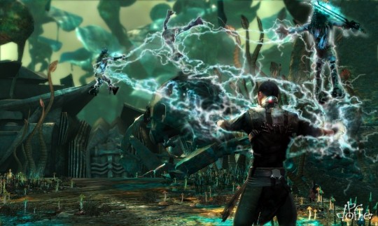 Star Wars: The Force Unleashed