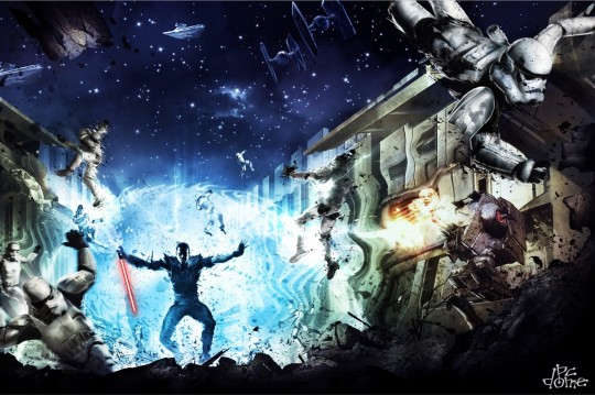Star Wars: The Force Unleashed