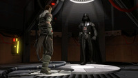 Star Wars: The Force Unleashed