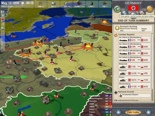 Making History: The Calm & The Storm