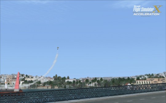 Microsoft Flight Simulator X: Acceleration