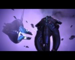 Ellenfeleink egy része frissen szabadult az akváriumból - Mass Effect