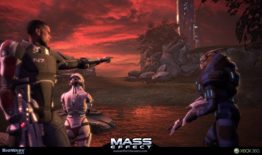 Mass Effect