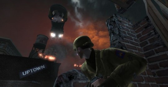 Turning Point: Fall of Liberty