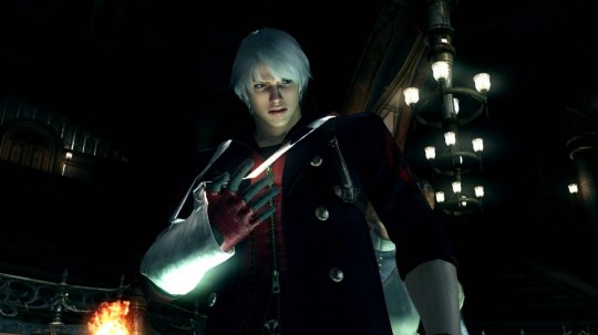 Devil May Cry 4