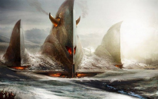 Guild Wars Eye of the North