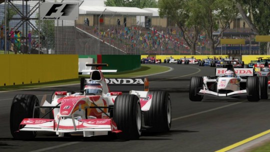 Formula One Championship Edition (Playstation 3)