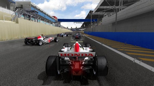 Formula One Championship Edition (Playstation 3)