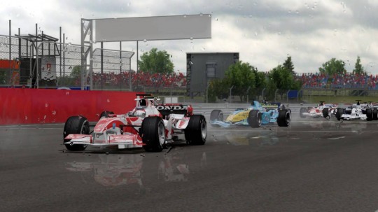 Formula One Championship Edition (Playstation 3)