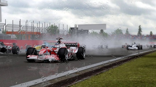 Formula One Championship Edition (Playstation 3)