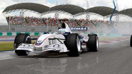 Formula One Championship Edition (Playstation 3)