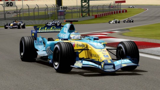 Formula One Championship Edition (Playstation 3)