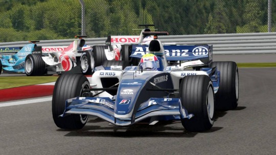 Formula One Championship Edition (Playstation 3)