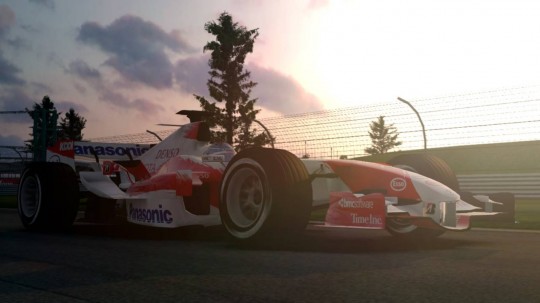 Formula One Championship Edition (Playstation 3)