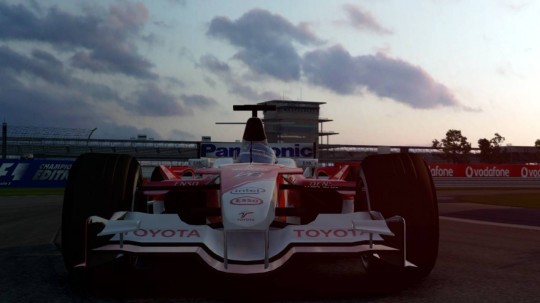 Formula One Championship Edition (Playstation 3)