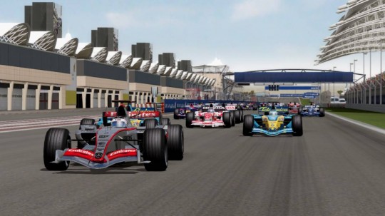 Formula One Championship Edition (Playstation 3)