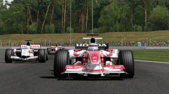 Formula One Championship Edition (Playstation 3)